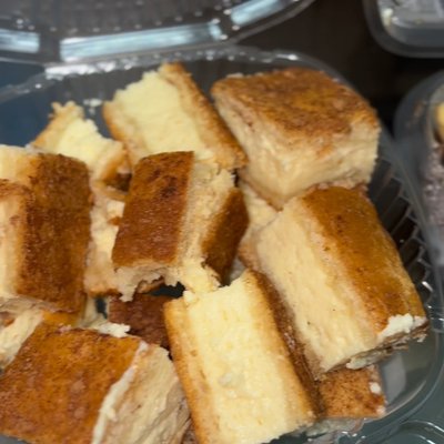 Churro Cheesecake Bites 10oz 