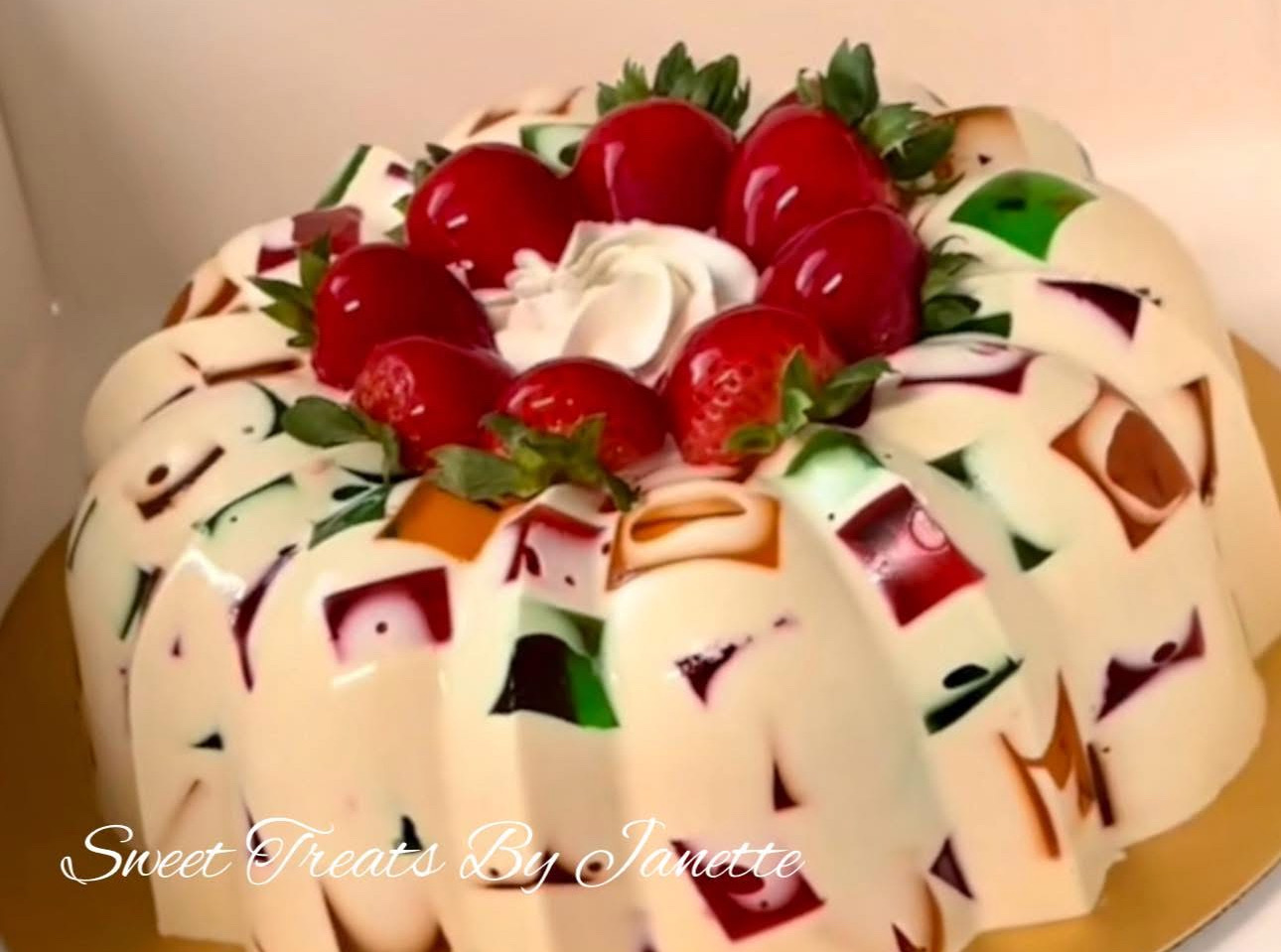 Jello/Gelatina