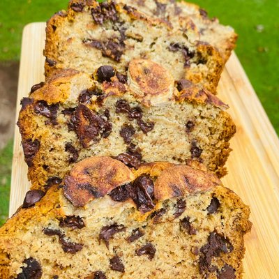 Banana Bread 