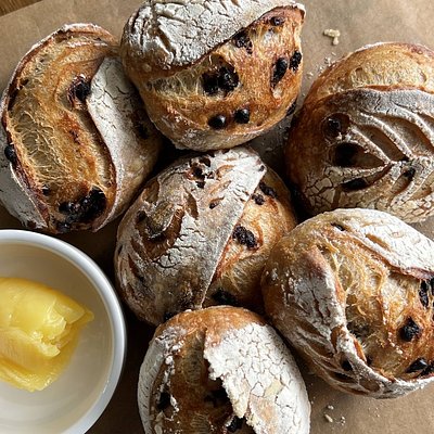 Flavored Sourdough