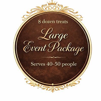 Large Event Package