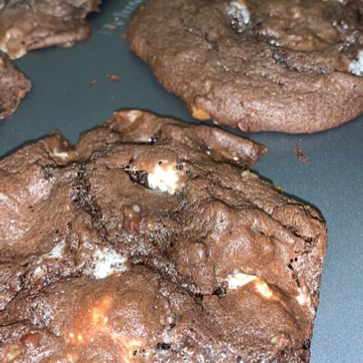 Rocky Road Cookies (6)