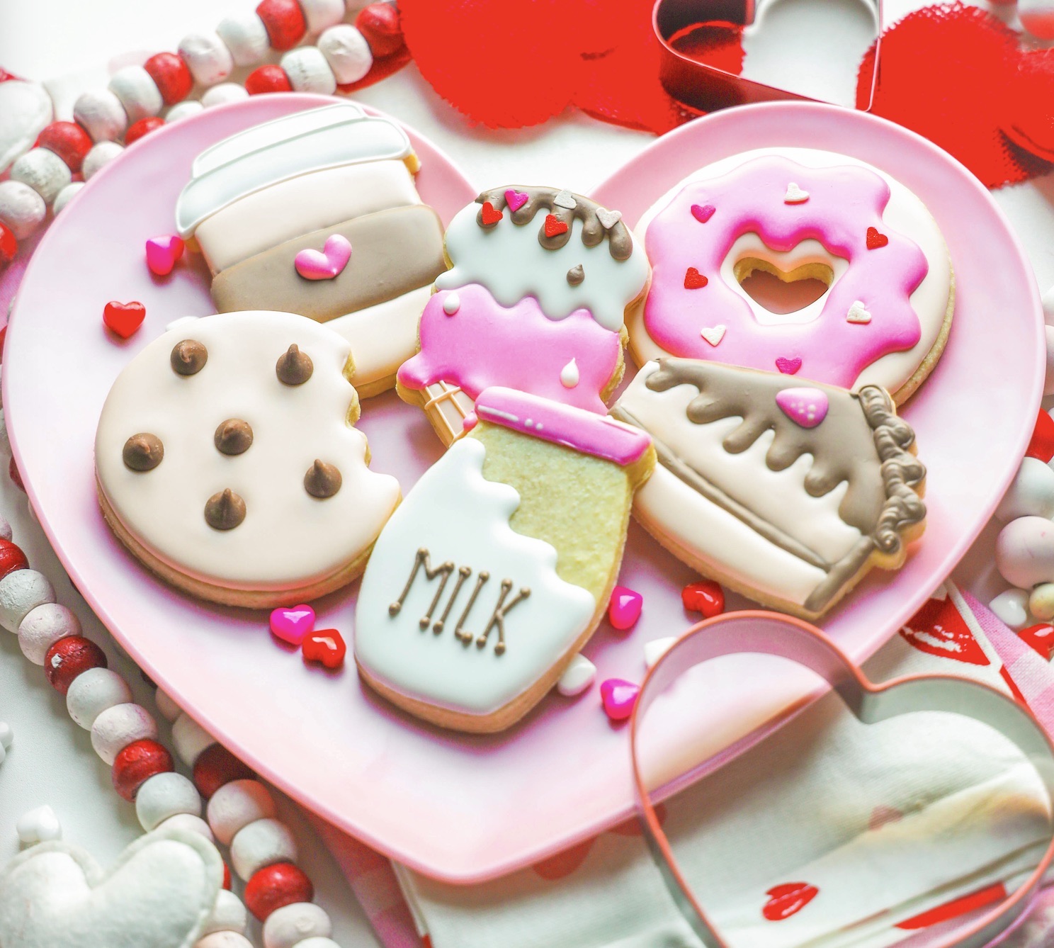 “We Go Together!” (6 Cookies)