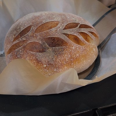 Original Boule (Round) Loaf 