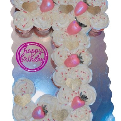 Pull-Apart Cupcakes