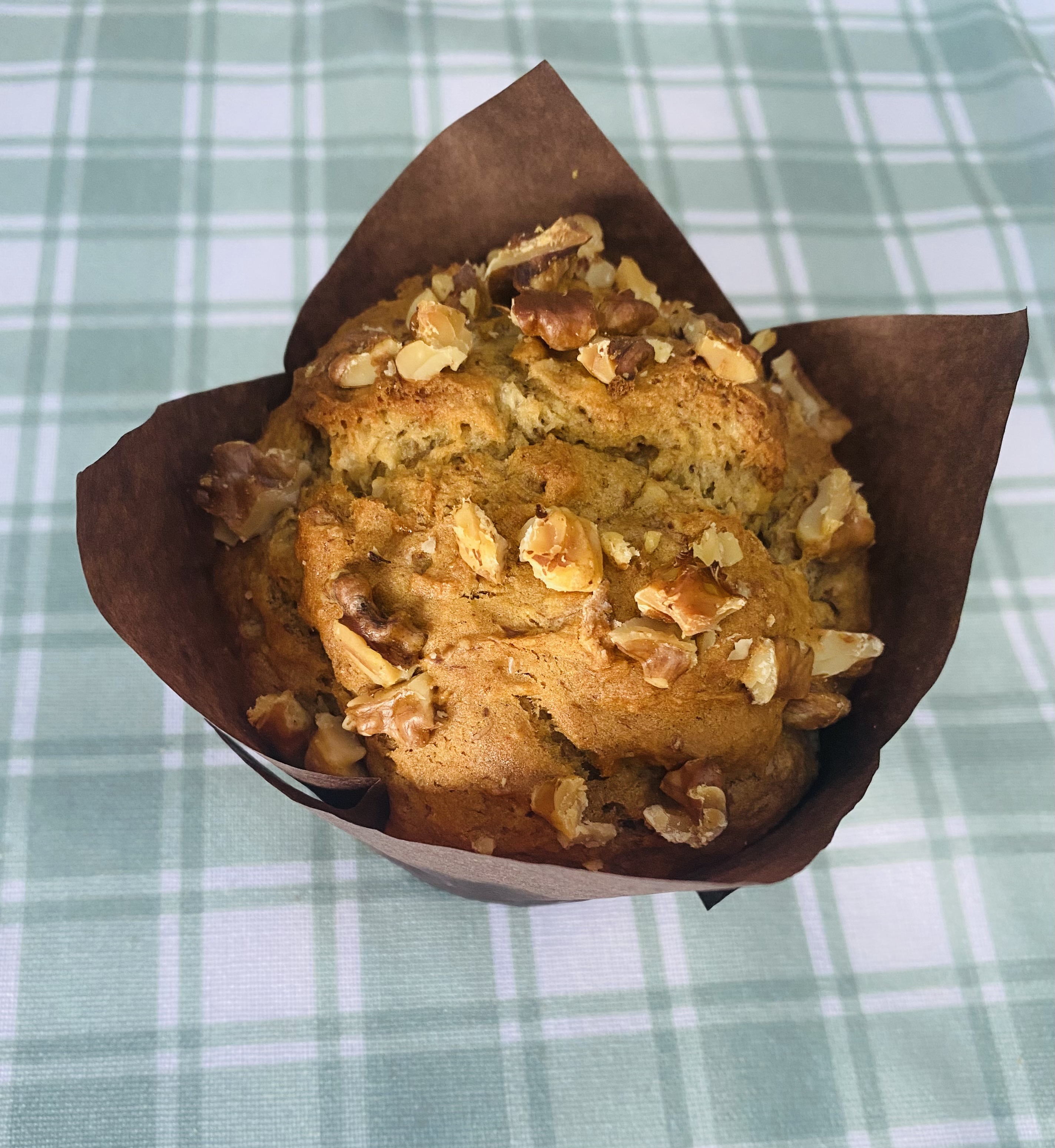 Banana Nut Muffins