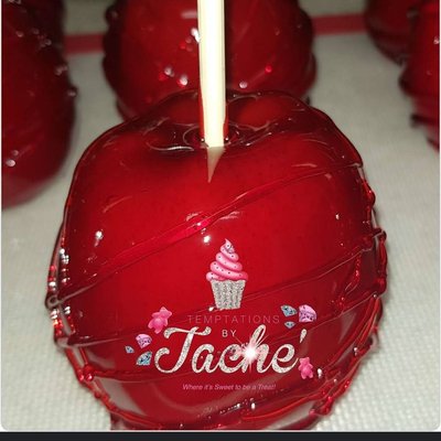 Classic Hard Candy Apple 