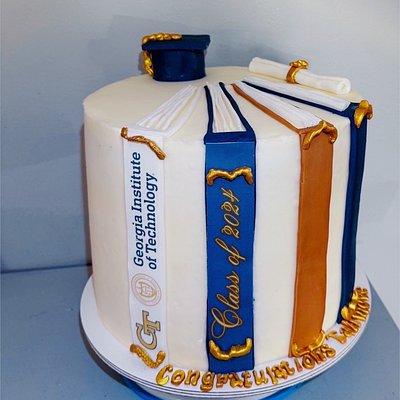 10” Signature Celebration Cake