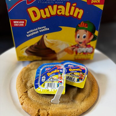 Duvalin Cookie 