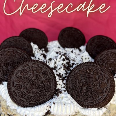 Oreo Cheesecake 