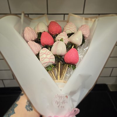 Strawberry Bouquet 