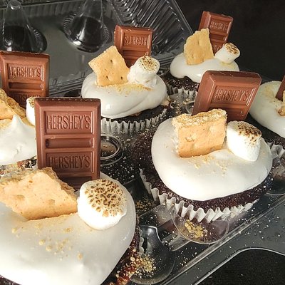 Signature Cupcake Flavors 