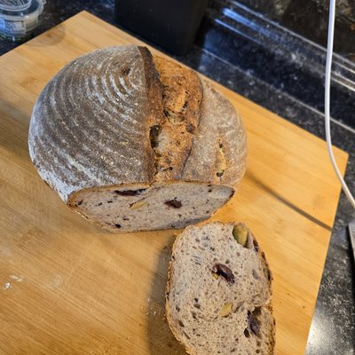 Olive Loaf