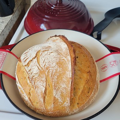  Flavored Sourdough - Medium Loaf
