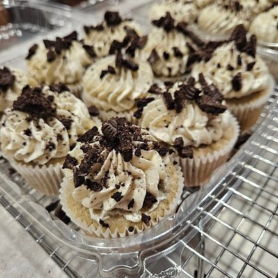 BYO Cupcake (Specialty)