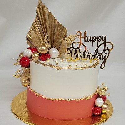 Small 6" Cake