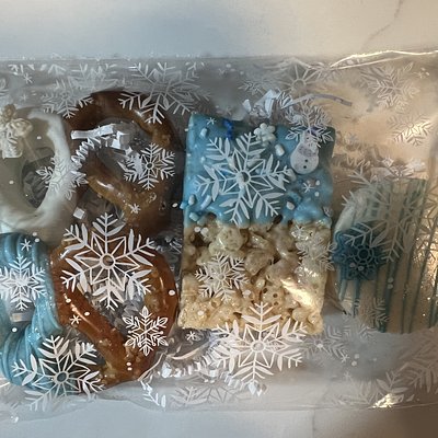 Individual Holiday Gift Bag🎁