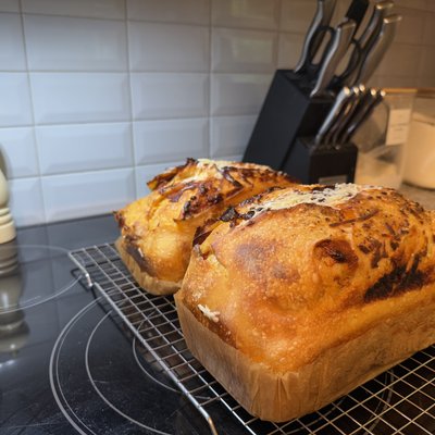 Pepperoni Mozzarella Loaf