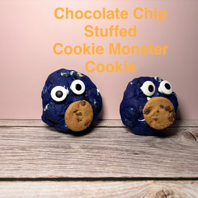 Cookie Monster 