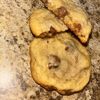 Chocolate Chip Cookies
