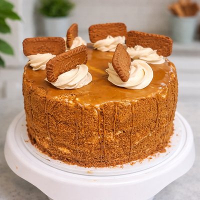 SIGNATURE CRUNCH CAKES 