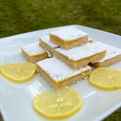 Lemon Bars