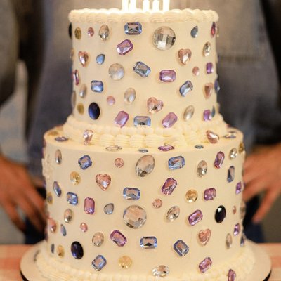 2-tier Cake 5”/7”