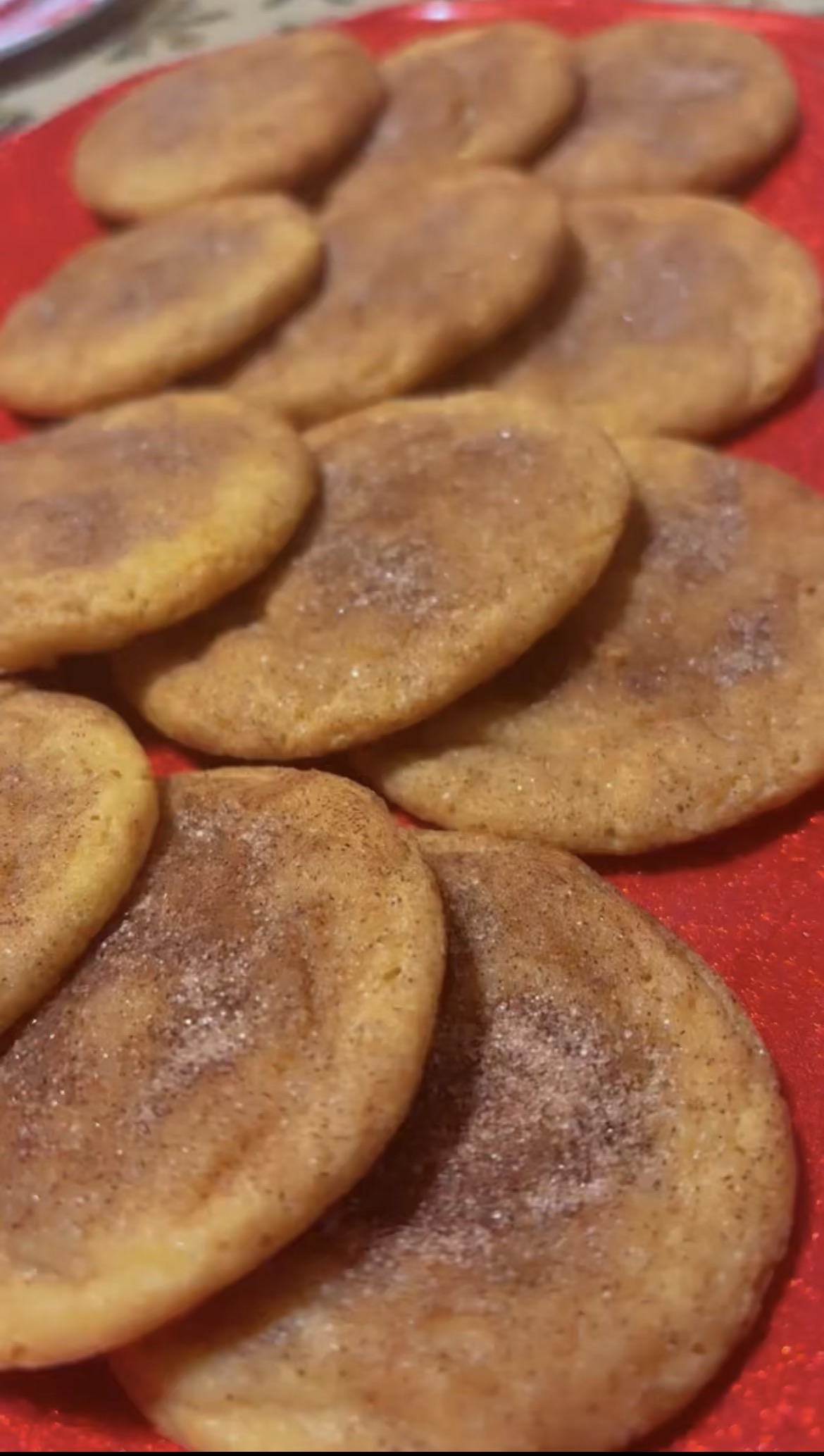 Snickerdoodle 