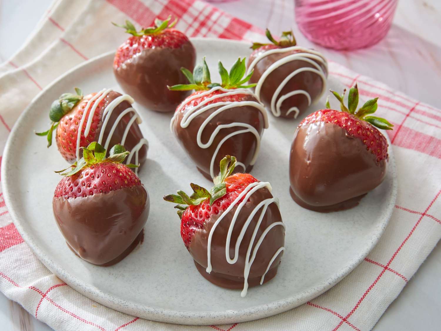Chocolate Covered Strawberries