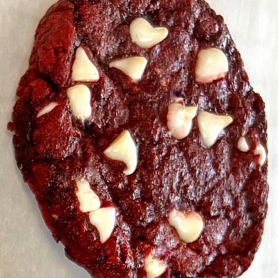 Red Velvet Cookies