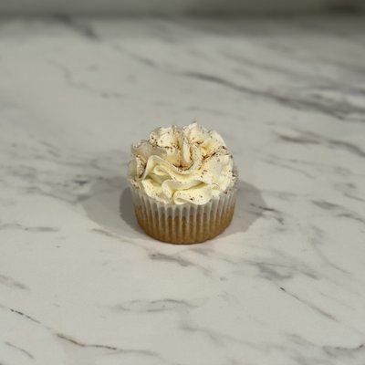 Snickerdoodle Cupcakes