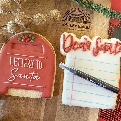 Letters To Santa