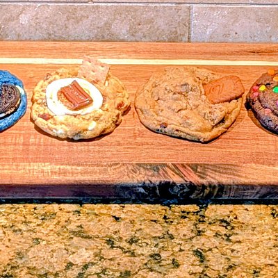 Variety Pack Of Your Choice - 6 Cookies 