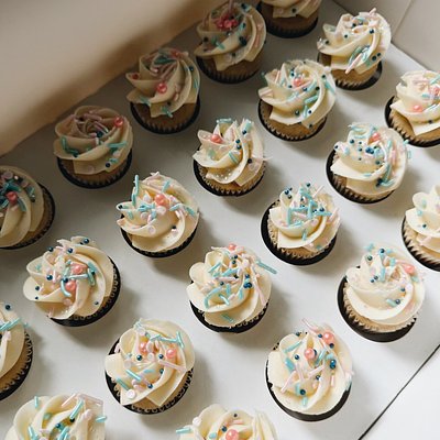 Mini Cupcakes 