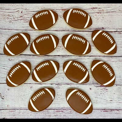 1dz Footballs