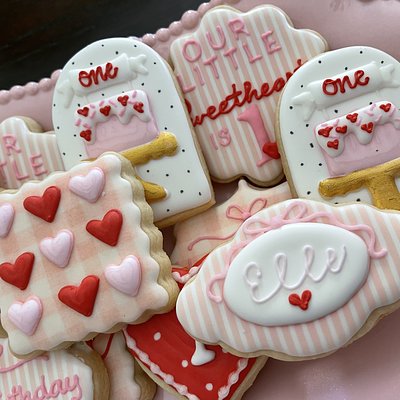 Custom Cookies Per Dozen