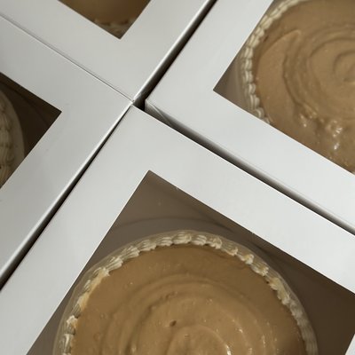 Dulce De Leche Cake