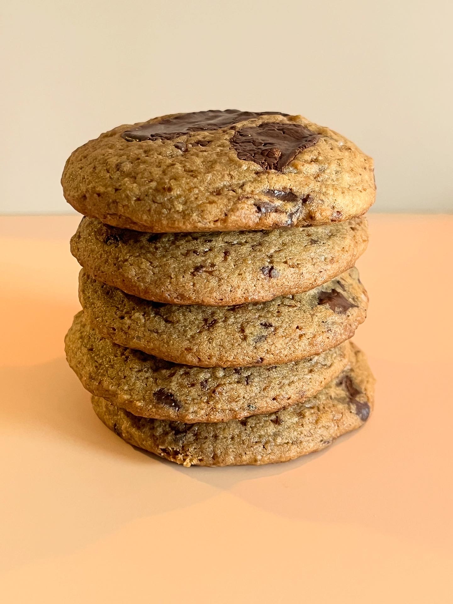 Chocolate Chip Cookies