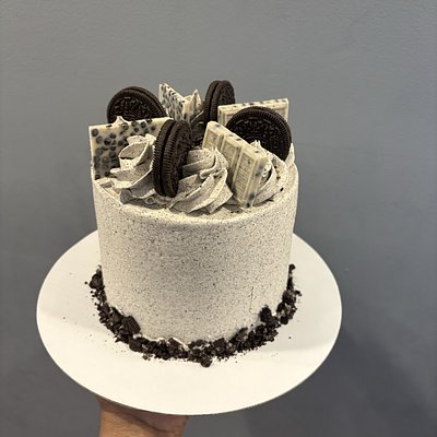 6 Inch Cake