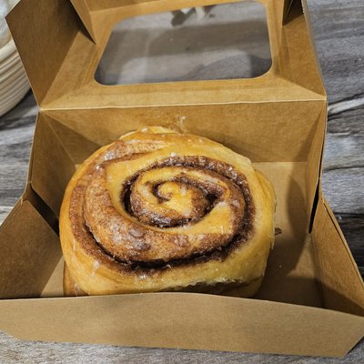 Cinnamon Rolls 
