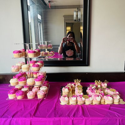 Dessert Table Decor