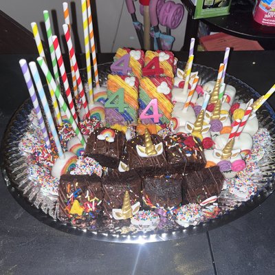 Party Package 1 With Pie