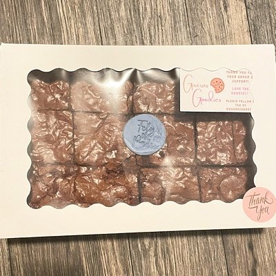 Classic Brownies 