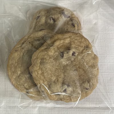 Gigi’s OG Brown Butter Chocolate Chip Cookies - 1 Doz