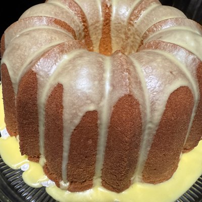Pound Cake