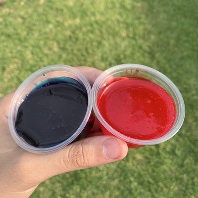 Candy Dipping Sauce 