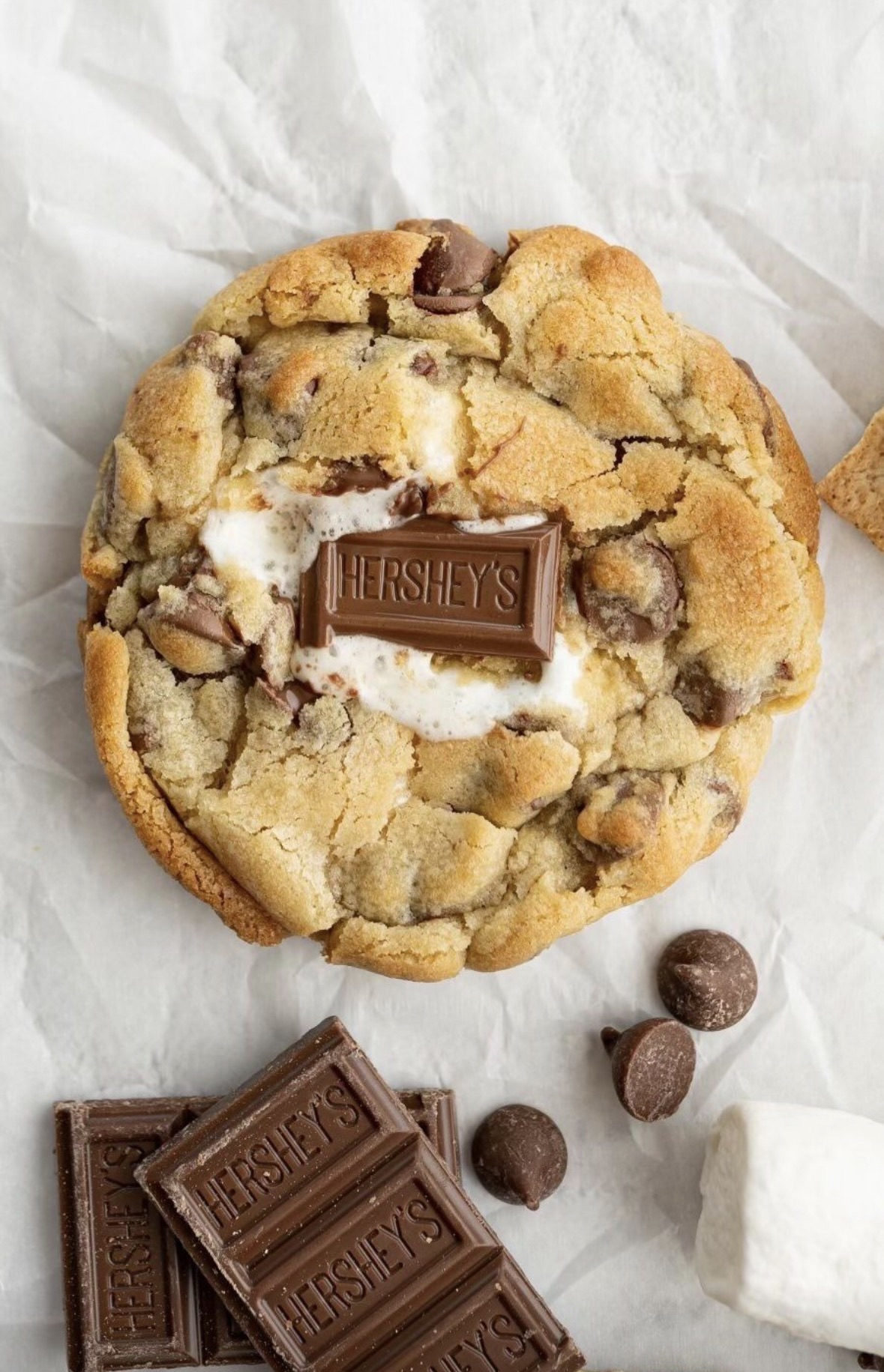 Smores Cookie