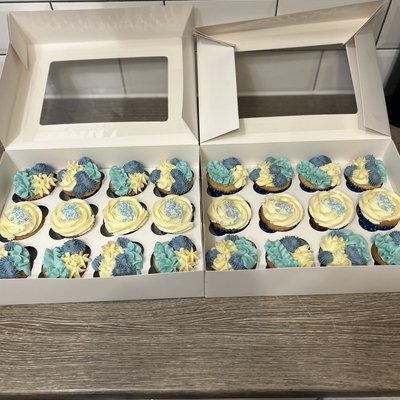 Cupcakes 