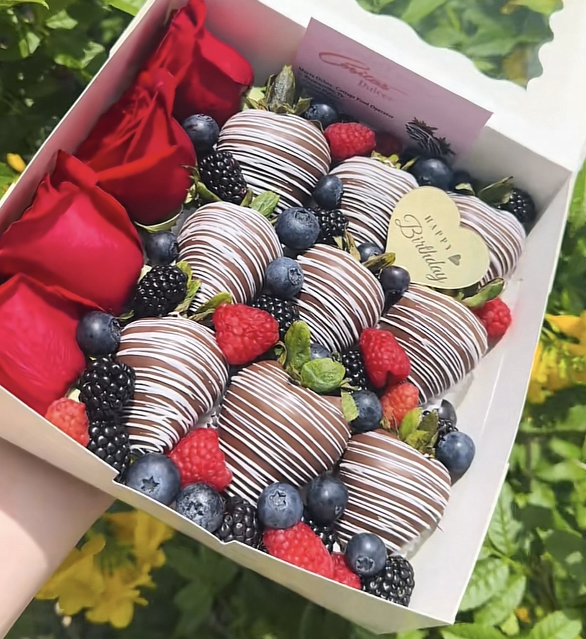 Berry Box 