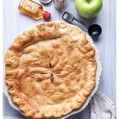 Fireball Whiskey Apple Pie